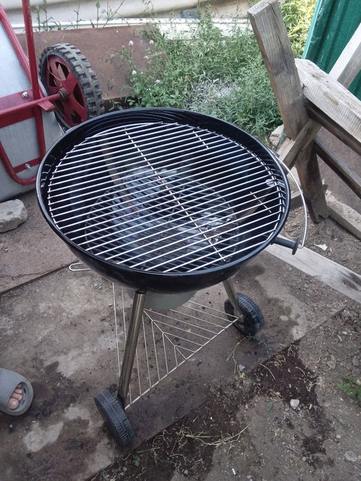 Продадим гриль барбекю