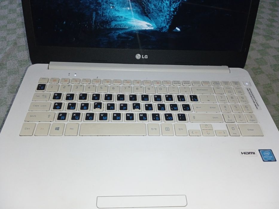 Ноутбук корейский