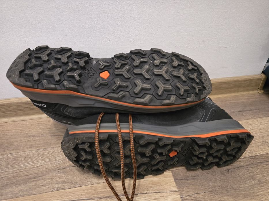 Ghete QUECHUA  Decathlon - Drumetie