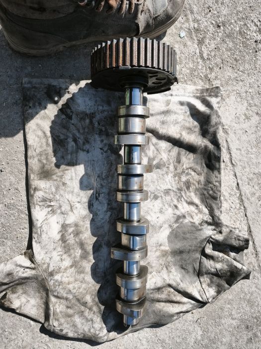 Ax cu came skoda octavia 2/Golf 5/touran 1.9 BXE,BKC,BJB 105 cp!