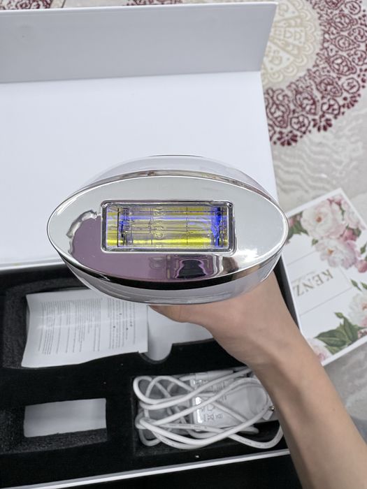 Фото эпилятор фотоэпилятор