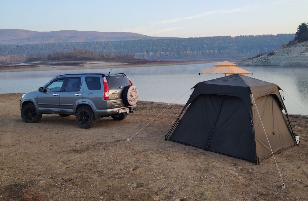 Рибарска палатка Solar SP MKII QUICK-UP SHELTER