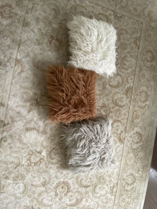 Подушки в интерьер