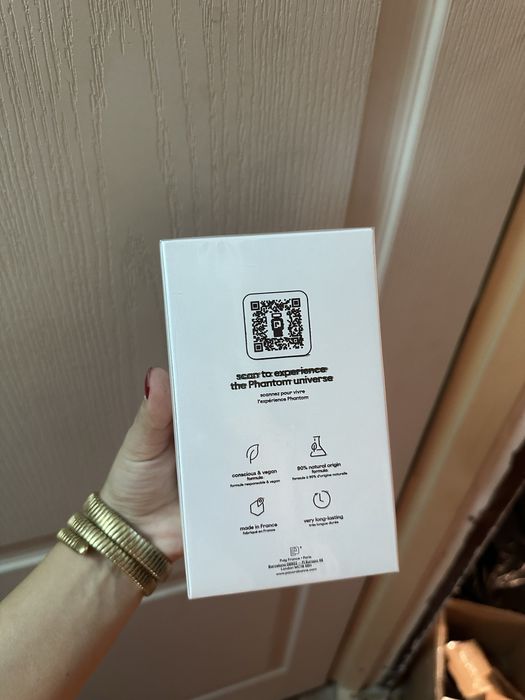 Paco rabanne Phantom parfum