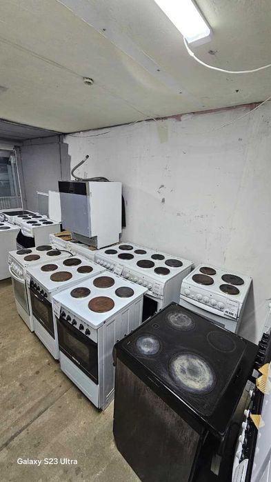 Электроплиты недорого + Trade-In