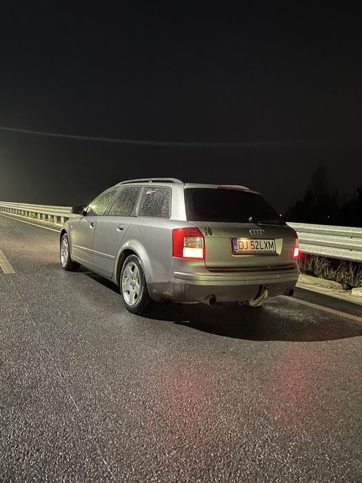 Vand audi a4 b6