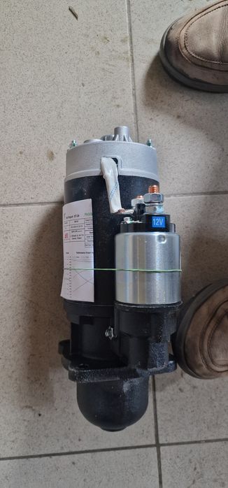 Electromotor tractor same Landinii fiat pret 1800 lei se poate trimite