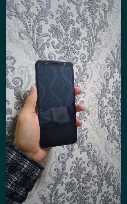 SAMSUNG Galaxy A6 plus