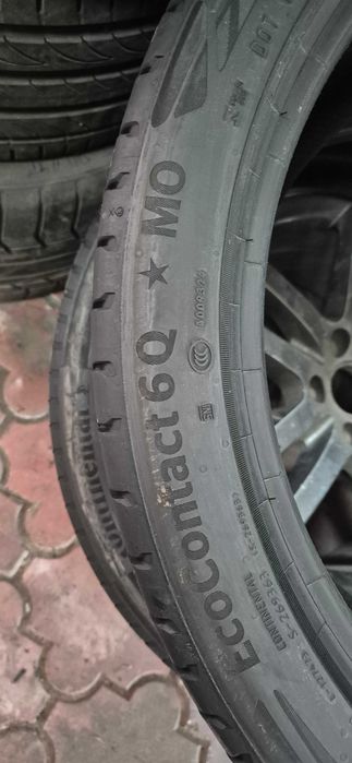 anvelope Continental 245/40/20 cu 275/35/20