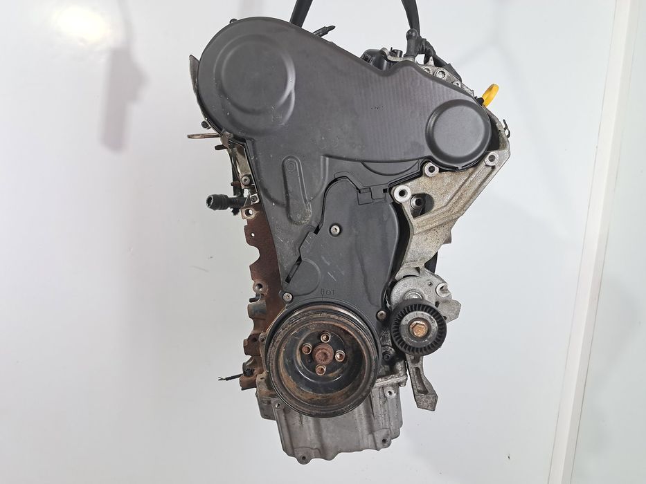 Motor complet ambielat Skoda Superb II (3T5) [Fabr 2009-2015] CFGB 2.0