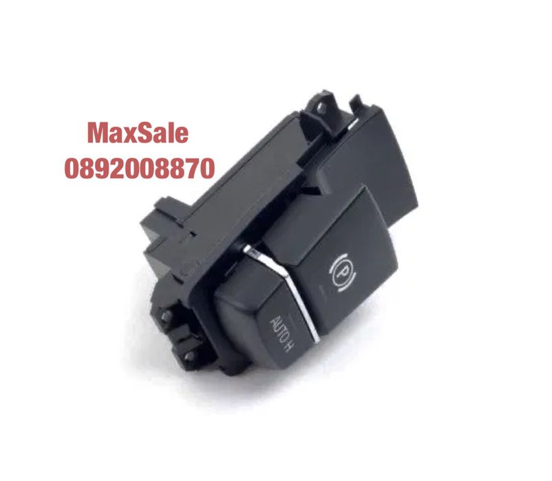 Ел ръчна спирачка за BMW F10 F11 F01 F02 GT F06 F12 БМВ Ф10 Ф11 бутон