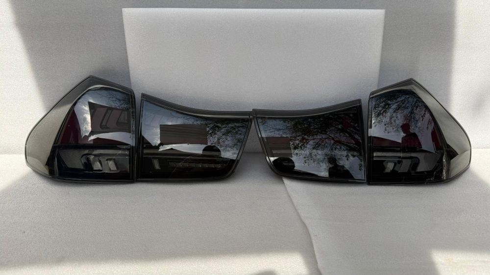 Фонари на Lexus RX 330