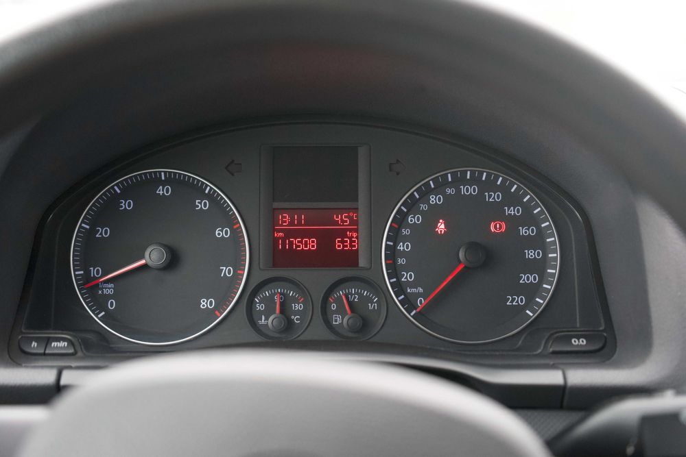 Volkswagen Golf 5 • 2004 • 117.000 km • 1.4 benzină