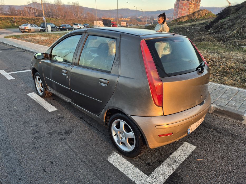 Fiat punto 1.3 diesel