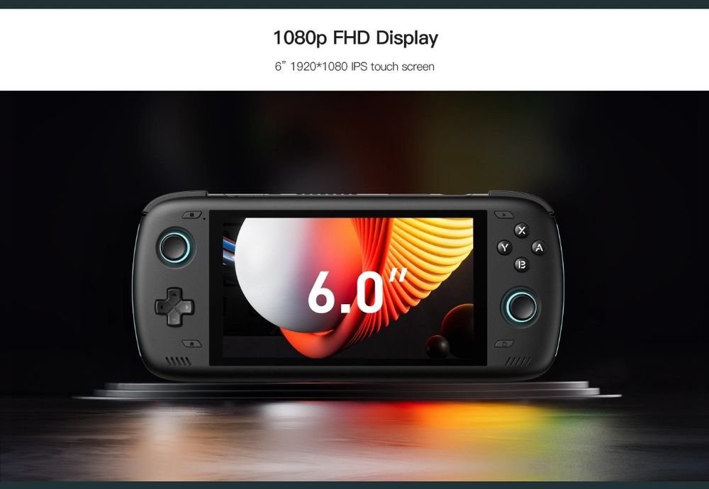 AYN Odin2 pro 12/256