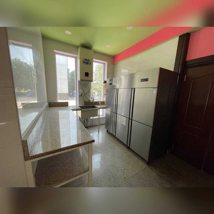 Сдается в аренду кафе