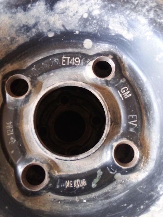 Продам зимние колёса