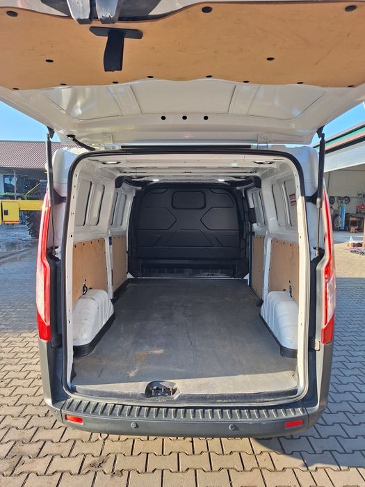 Ford Transit Custom 2 l 2018