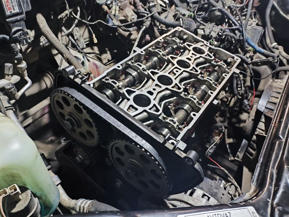 Ремонт двигателей (Ваз, Лада)