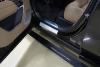 Электрические пороги на Range Rover Avtobiography Long