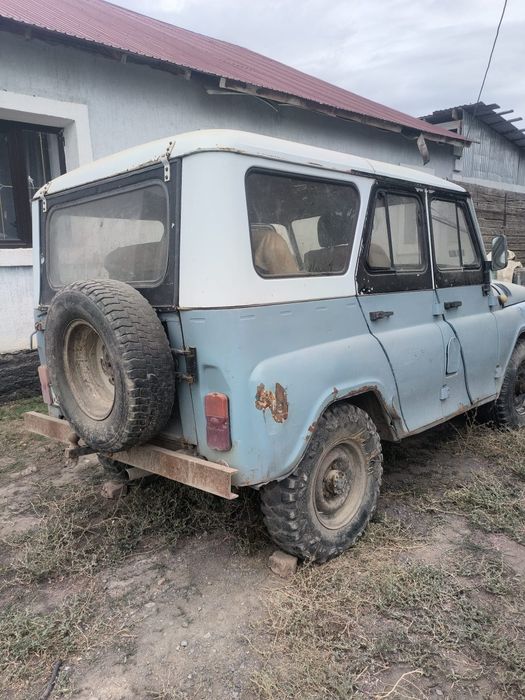 Уазик сатылады 2.4