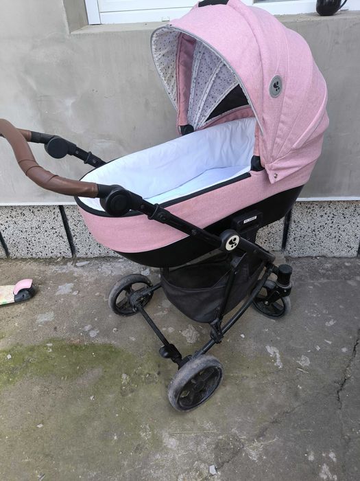 Количка Lorelli Crysta 3-in-1