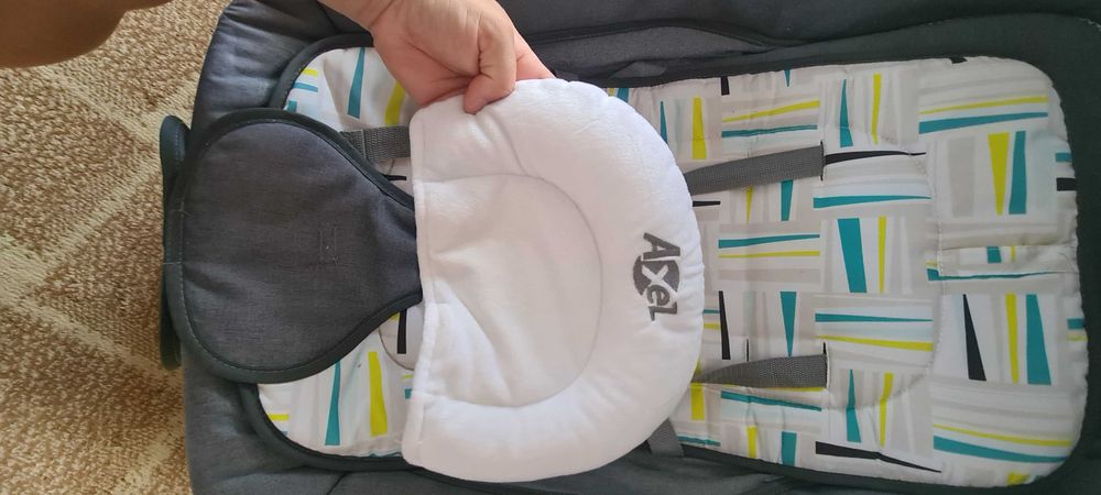 Електрическа люлка - шезлонг CANGAROO