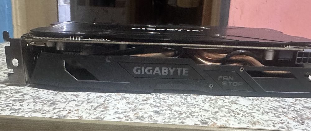 Radeon RX 470 G1 Gaming 4G Gigabyte