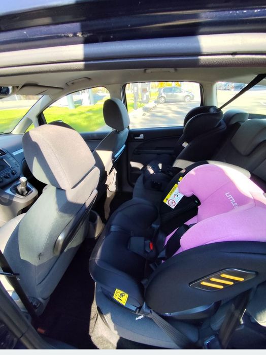 Vând Ford c max 2006 1000 e fix