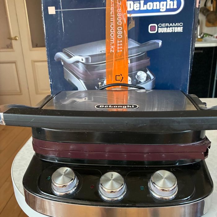 Электрогриль Delonghi