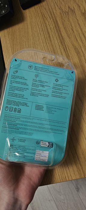 Mouse logitech m190 wireless