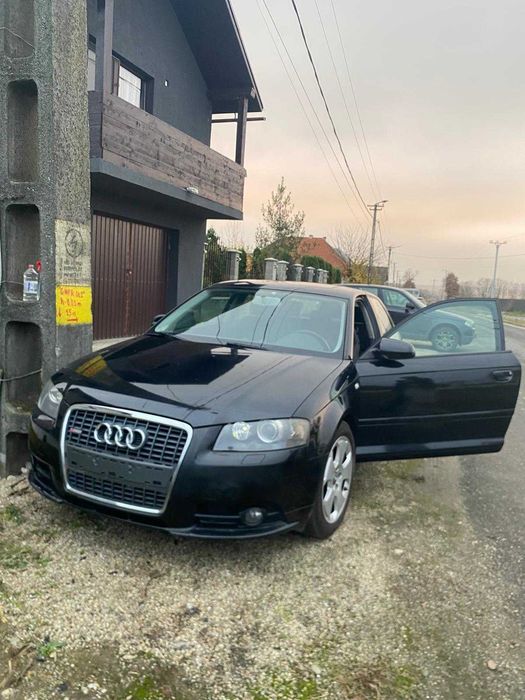 Audi A3 2.0 TDI (BMM) - 140 CP