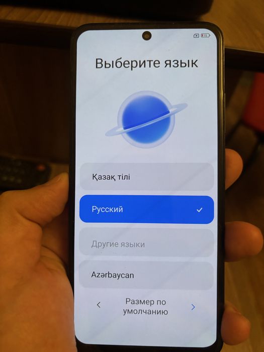 Телефон Redmi Note 11