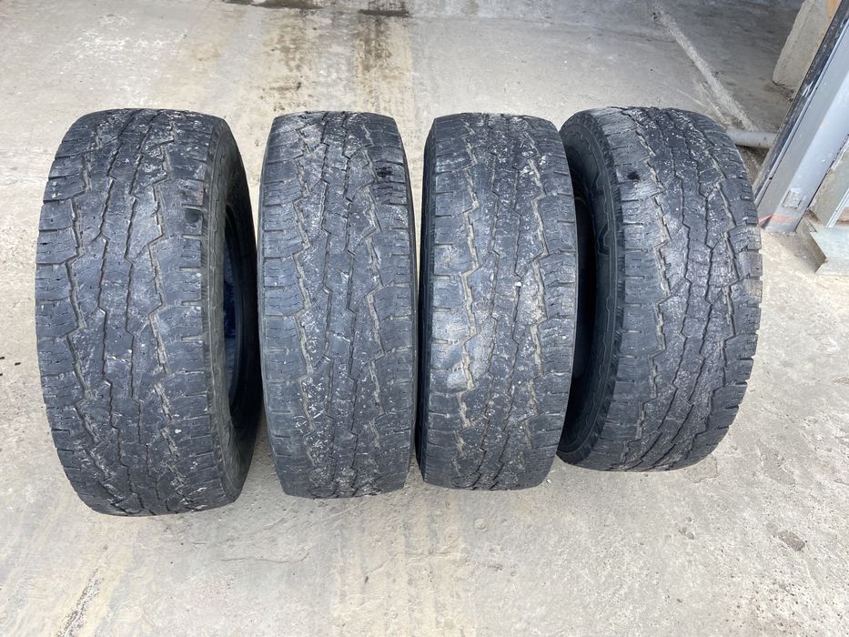 Продам резину 31*10.50 R15