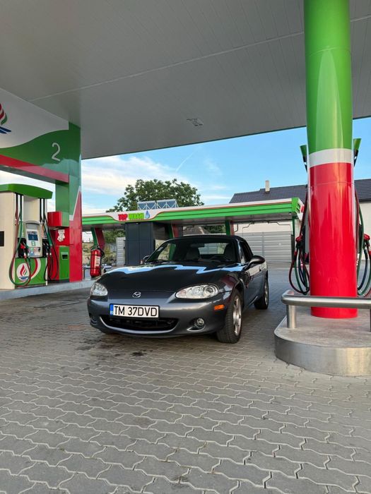 Mazda MX-5 NB 2005