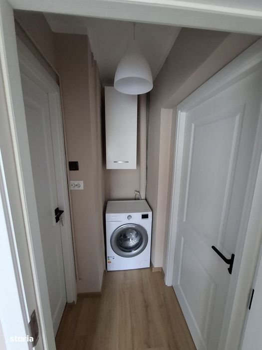 Apartament 2 camere Huedin- Centrala Propie