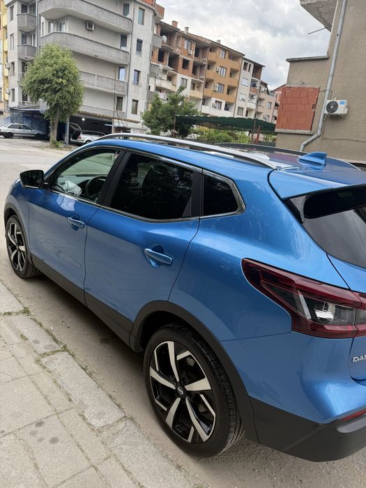 Nissan Qashqai 1.3 DIG-T TEKNA PLUS J11*360 Camera*