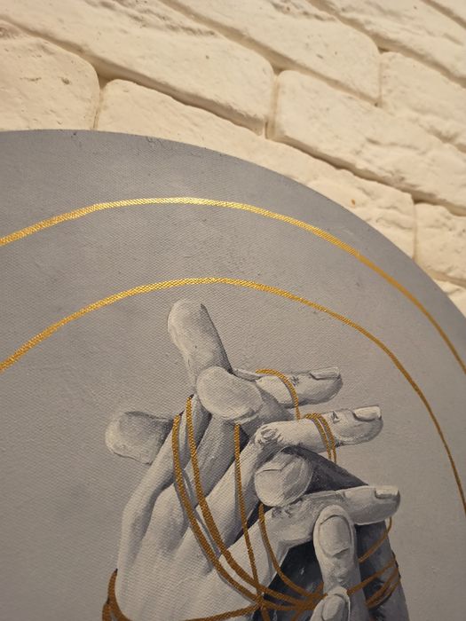 Картина Влюбленные