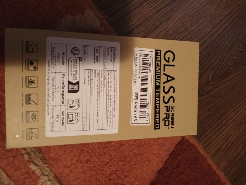 Folie de telefon