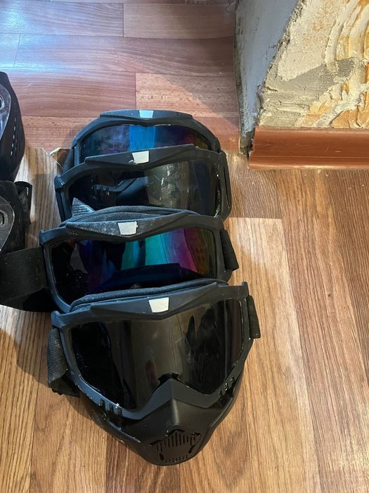 Пинтбол бля бизнес