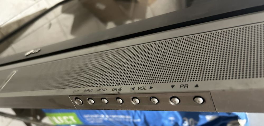 Телевизор LG не рабочий