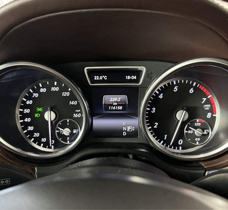 Mercedes-Benz GL 450 Designo