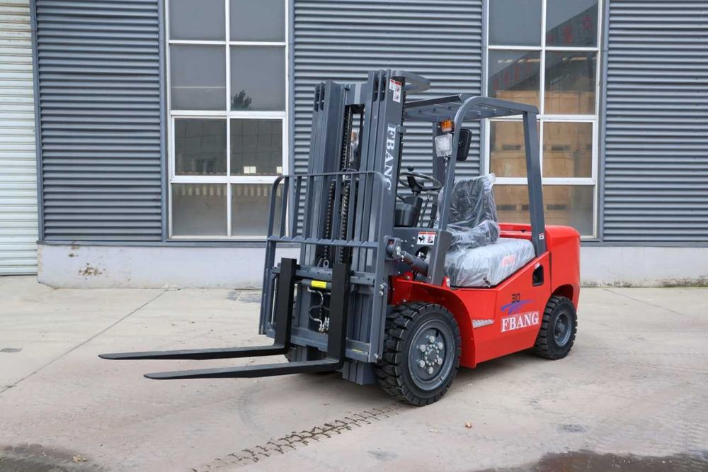 Кара Вилочный погрузчик