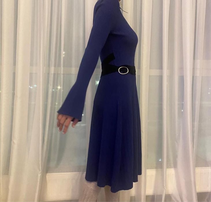 Новое платье лапша бренда Sportmax