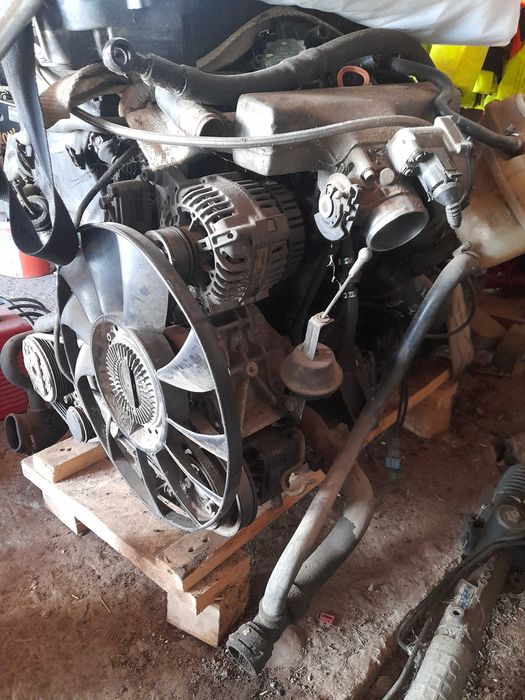 Vand motor de audi a4  b5