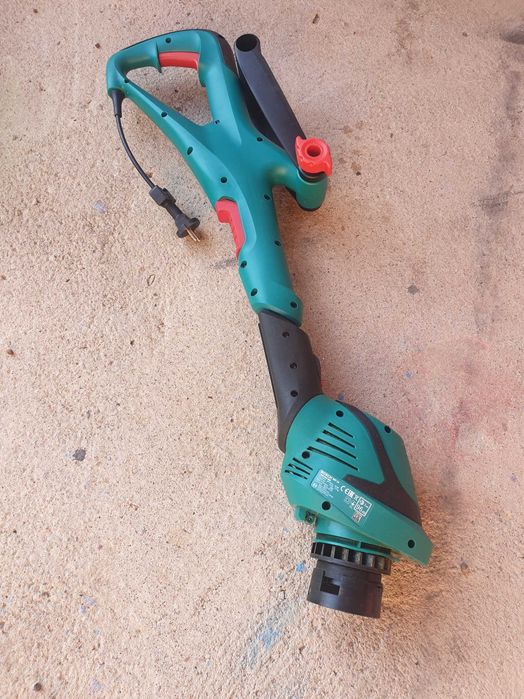 Тример за трева BOSCH ART 24 400 W , Дефектен, за Части или за Ремонт