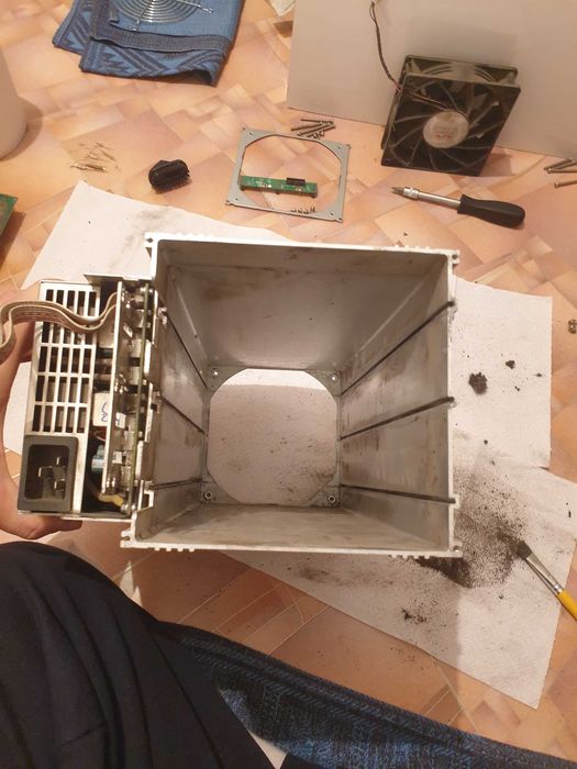 Вацмайнер Whatsminer M50 110TH