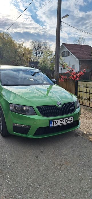 SKODA Octavia 2015 — imagine 2