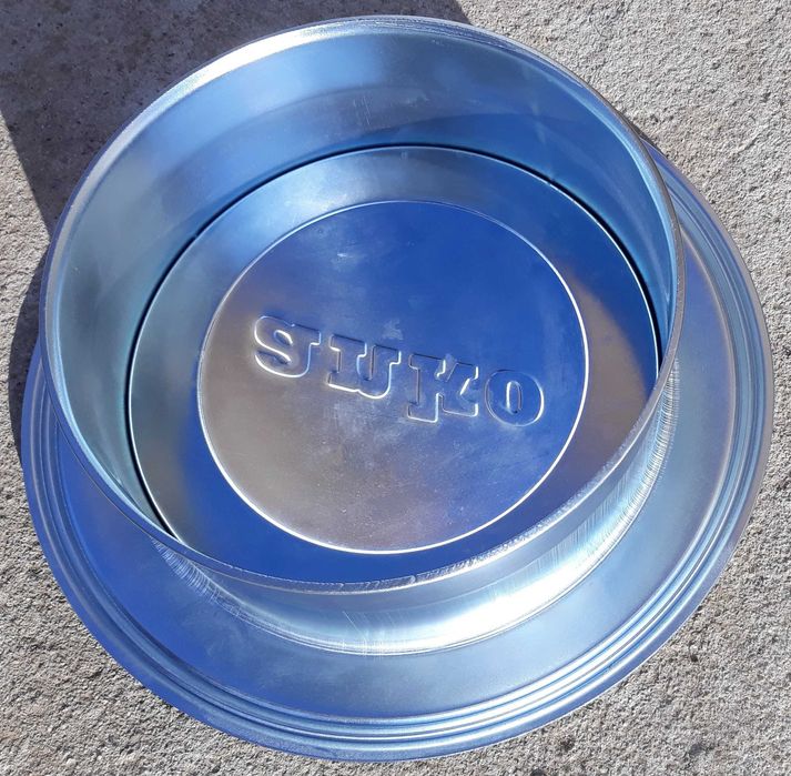 Коминната розетка 180мм. нова!