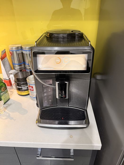 Expresor Saeco Xelsis Suprema